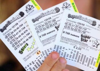Jackpot Superenalotto ai terremotati? Non si puo’, ecco perche’