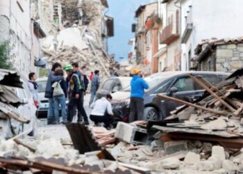 Terremoto, un calabrese tra le vittime: marito e moglie in vacanza dispersi