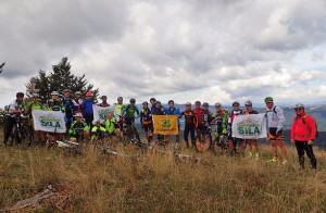 ASD Myshellos di Crotone e ASD Mountain Bike Sila