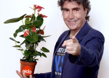 Un Anthurium per l’informazione, iniziativa Aido a Crotone