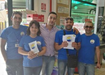 A Corigliano apre lo sportello della solidarieta’