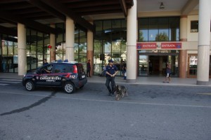 Autostazione Crotone Carabinieri