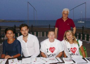 La Consolidal di Crotone in campo contro i tumori