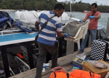 Esplosione su traghetto in Indonesia, si salvano due calabresi