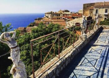 Comune calabrese in gara per il titolo di ‘Borgo dei Borghi’ nel 2017