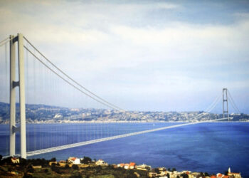 Il Ponte sullo Stretto? Lo realizziamo con le Olimpiadi della Magna Grecia