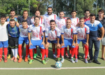 Calcio a 5, Hellas Ciro’ Marina riparte con grandi ambizioni