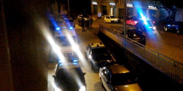 Fugge dopo l’incidente, denunciato 52enne a Petilia Policastro