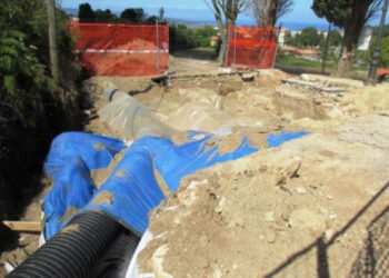 Dopo Capo Colonna anche le Mura di Hipponion sotto il cemento