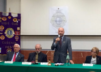 Lions Club, a Cosenza serata di solidarieta’ per Amatrice