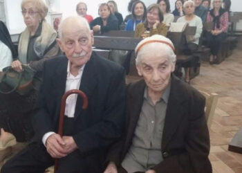 Saracena terra di centenari, il segreto di Vincenzo e Annunziata? Un fico al giorno