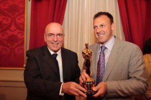 Mario Oliverio e Mauro Fiore