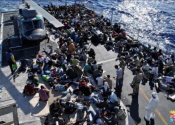 Attesi a Crotone 700 migranti