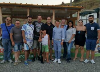 A Ciro’ Marina gara di tiro benefica, vince la solidarieta’