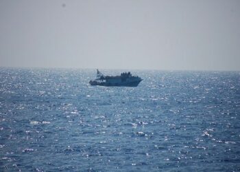 Sbarco a Crotone, fermati 4 scafisti egiziani