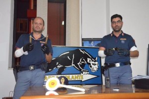 Polizia Crotone