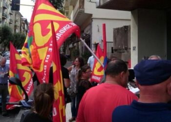 Lsu-Lpu, presidi in Calabria sotto le sedi Inps