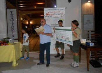 Bucatini all’amatriciana, a Ciro’ Marina successo per l’iniziativa benefica