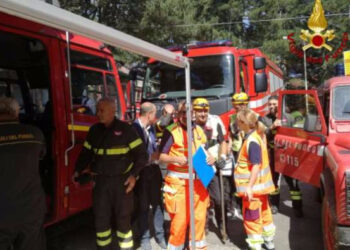 Cercatore di funghi ritrovato in Sila dopo una notte di ricerche