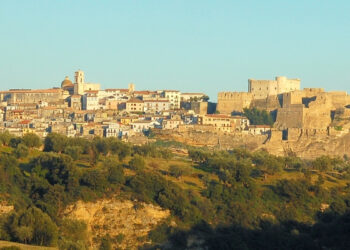 I Borghi piu’ belli della Calabria si incontrano a Santa Severina