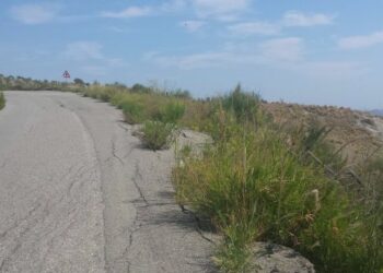 San Nicola dell’Alto, la SP53 va messa in sicurezza
