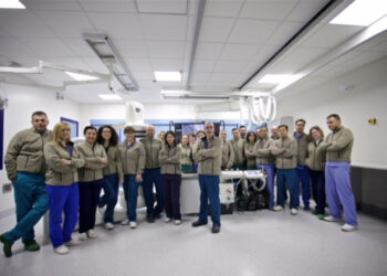 Intervento al cuore senza bisturi