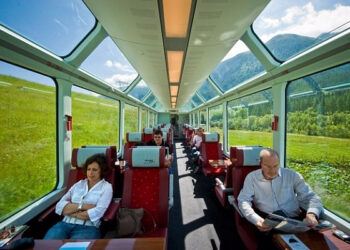 ‘SilaExpress’, in treno un viaggio mozzafiato lungo la Sila