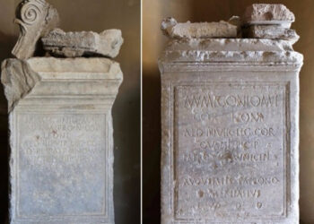 Alla scoperta di Manio Megonio Leone, illustre cittadino di Petelia