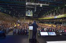 Renzi a Firenze e a Perugia