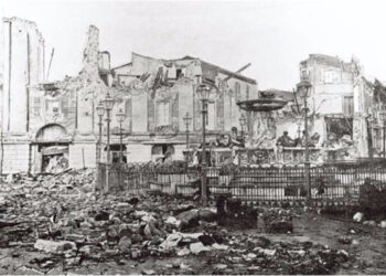 Terremoti catastrofici, piu’ della meta’ verificati in Calabria