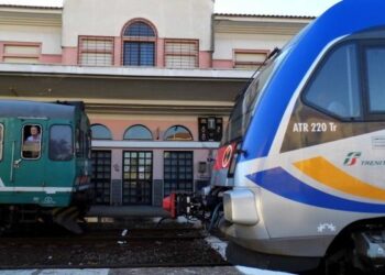 Treni Calabria, dal 12 settembre nuove modifiche all’orario