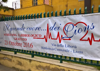 Lyons Club, effettuati 130 screening cardiovascolari a Ciro’ Marina