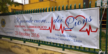 Lyons Club, effettuati 130 screening cardiovascolari a Ciro’ Marina