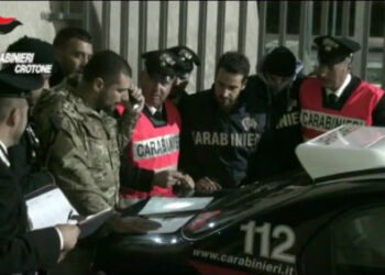 ‘Ndrangheta: 36 arresti e sequestro beni eseguiti nel crotonese