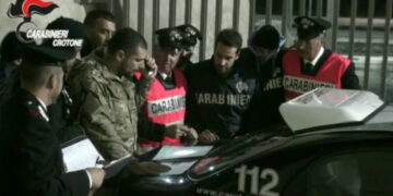‘Ndrangheta: 36 arresti e sequestro beni eseguiti nel crotonese