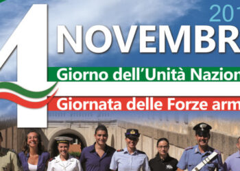 4 novembre a Crotone, Giornata dell’Unita’ Nazionale e Festa delle Forze Armate