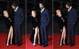 Nicole Kidman: spacco vertiginoso sul red carpet di Lion