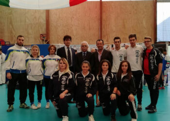 L’Accademia Karate Crotone, con il podio qualifica le sue tre squadre alle Finali nazionali