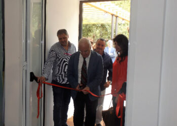 Inaugurazione del nuovo Acquario Multimediale del Comune di Diamante