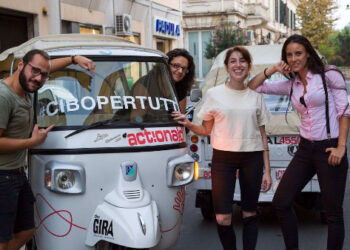 In viaggio con ActionAid per il Sud Italia