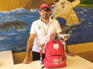2 prova canna da natante crotone fipsas 2016 uccialì fishin team