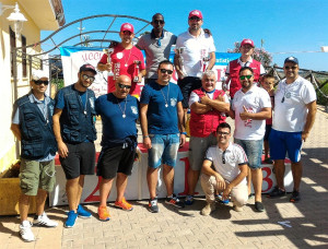 2 prova canna da natante crotone fipsas 2016 uccialì fishin team