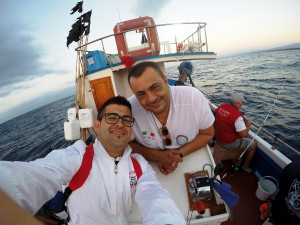 2 prova canna da natante crotone fipsas 2016 uccialì fishin team