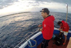 2 prova canna da natante crotone fipsas 2016 uccialì fishin team