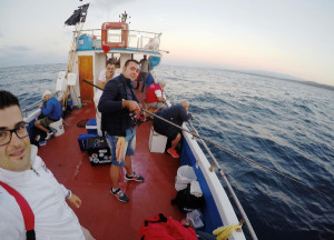 2 prova canna da natante crotone fipsas 2016 uccialì fishin team