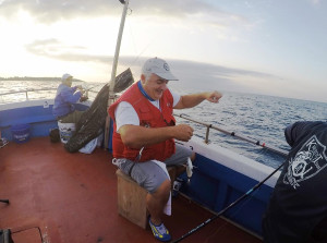 2 prova canna da natante crotone fipsas 2016 uccialì fishin team