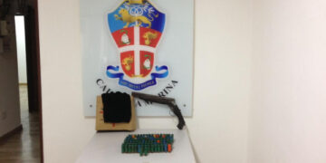 Carabinieri di Locri, Controlli e rastrellamenti nelle aree rurali