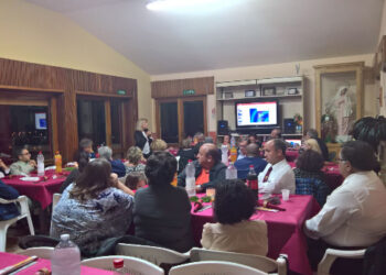 La Cena benefica per Jonathan e’ stata un incontro fra emozioni e ricordi