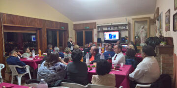 La Cena benefica per Jonathan e’ stata un incontro fra emozioni e ricordi