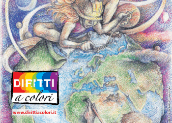 Partono i laboratori del XIV concorso internazionale Diritti a Colori